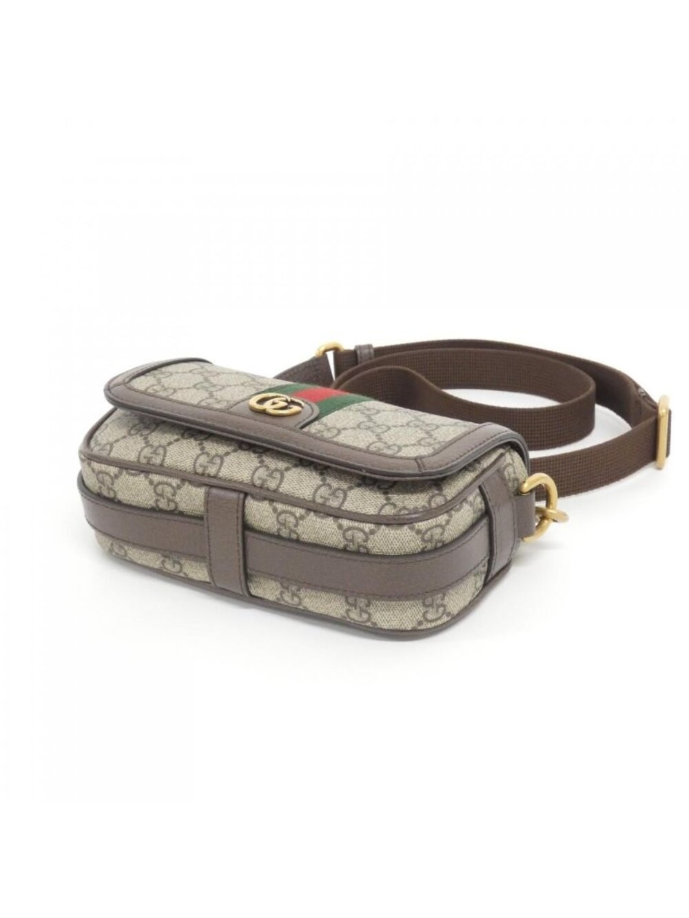 Gucci Fabia Shoulder Bag - Picture 3 of 6